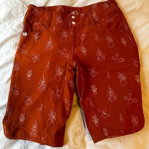 Wild Rye MTB Shorts